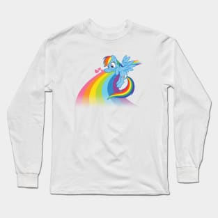 My little pony - Rainbow Long Sleeve T-Shirt